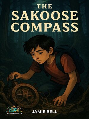 cover image of The Sakoose Compass